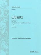 Flute Concerto G Major Qv 5/174 