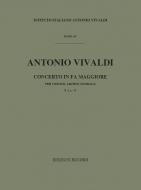 Concerto F-Dur F 1/17 T 66 RV 288 
