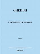 Marinaresca e Baccanale 