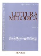 Lettura Melodica. Vol. 2 