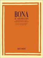 Bona Il Solfeggio Edizione Definitiva a Cura Di R. 