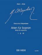 Arias for Soprano Vol. 2 