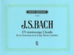 371 4-Part Chorales 