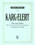 Der erste Psalm 