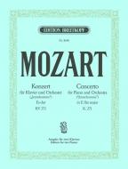 Klavierkonzert Es-Dur KV 271 