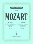 Klavierkonzert Es-Dur KV 271 