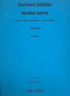 Spataial Ayres 