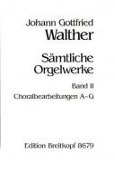 Complete Organ Works Vol. II 
