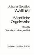 Complete Organ Works Vol. 4 