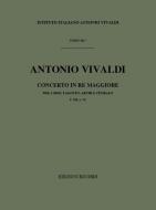 Concerto D-Dur F 12/45 T 362 