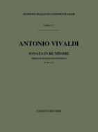 Sonate D-Moll F 15/5 T 517 