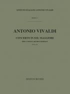 Concerto G-Dur F 1/6 T 27 