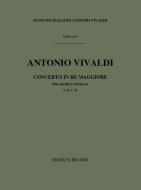Concerto D-Dur F 11/16 T 114 