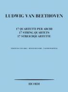 17 Streichquartette 