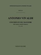 Concerto G-Dur F 1/103 T 228 RV 303 