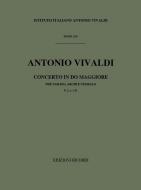 Concerto C-Dur F 1/114 T 259 RV 191 