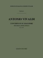 Concerto B-Dur F 1/117 T 262 RV 371 