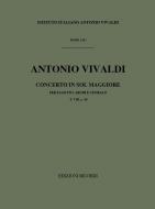 Concerto per Fagotto, Archi e B.c.: In Sol RV 493 