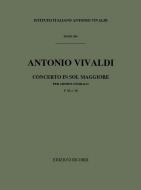Concerto G-Dur F 11/36 T 290 