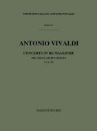 Concerto D-Dur F 1/158 T 343 RV 224 