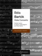 Viola Concerto op. Posth. 