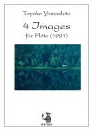 4 Images für Flöte solo 