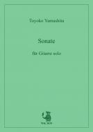 Sonate für Gitarre solo 