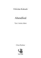 Abendlied 