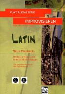 Play Along Serie Improvisieren - Latin 