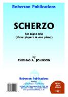 Scherzo for Piano Trio 