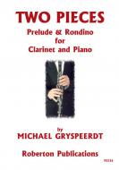Two Pieces Op.26 