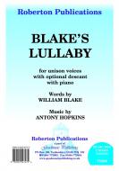Blake's Lullaby 