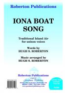 Iona Boat Song 