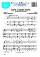 Slow Horses Slow 