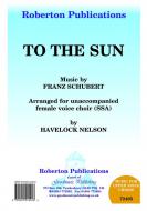 To The Sun 