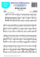 Wind Music 