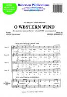 O Western Wind 