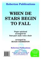 When De Stars Begin To Fall 