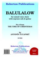 Balulalow 