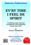 Ev'Ry Time I Feel De Spirit 