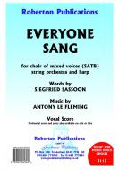 Everyone Sang 