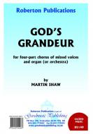 God's Grandeur 