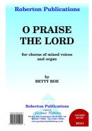 O Praise The Lord 