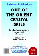 Out Of The Orient Crystal Skies 