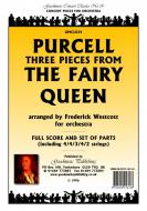 3 Pieces from the Fairy Queen 
