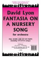 Fantasia On A Nursery Song 
