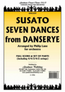 Seven Dances from Danserye 