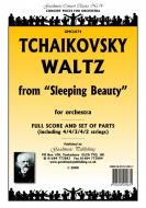 Waltz from Sleeping Beauty 