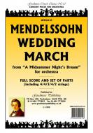 Wedding March - Pack 