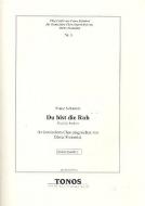 Du bist die Ruh 
